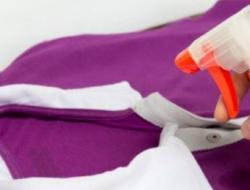 Antistatic pentru haine: pânza și lenjeria de pat nu se lipesc de picioare Spray antistatic pentru haine