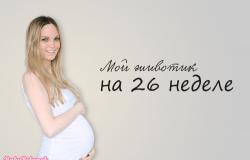 Foto plodu, foto bruška, ultrazvuk a video o vývoji bábätka